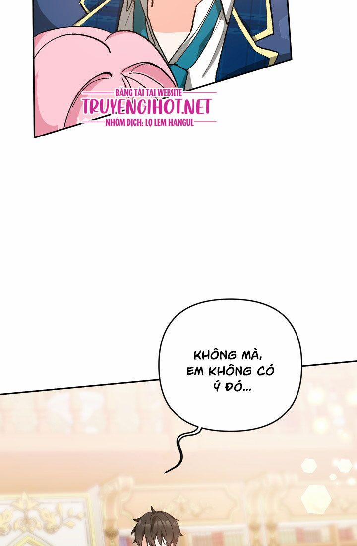 Hoàng Hậu Bé Bỏng 27 trang 29