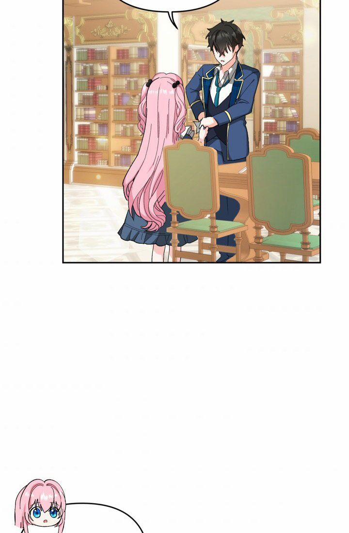 Hoàng Hậu Bé Bỏng 27 trang 3