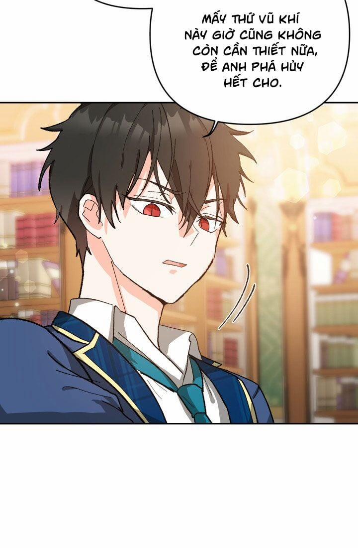 Hoàng Hậu Bé Bỏng 27 trang 31