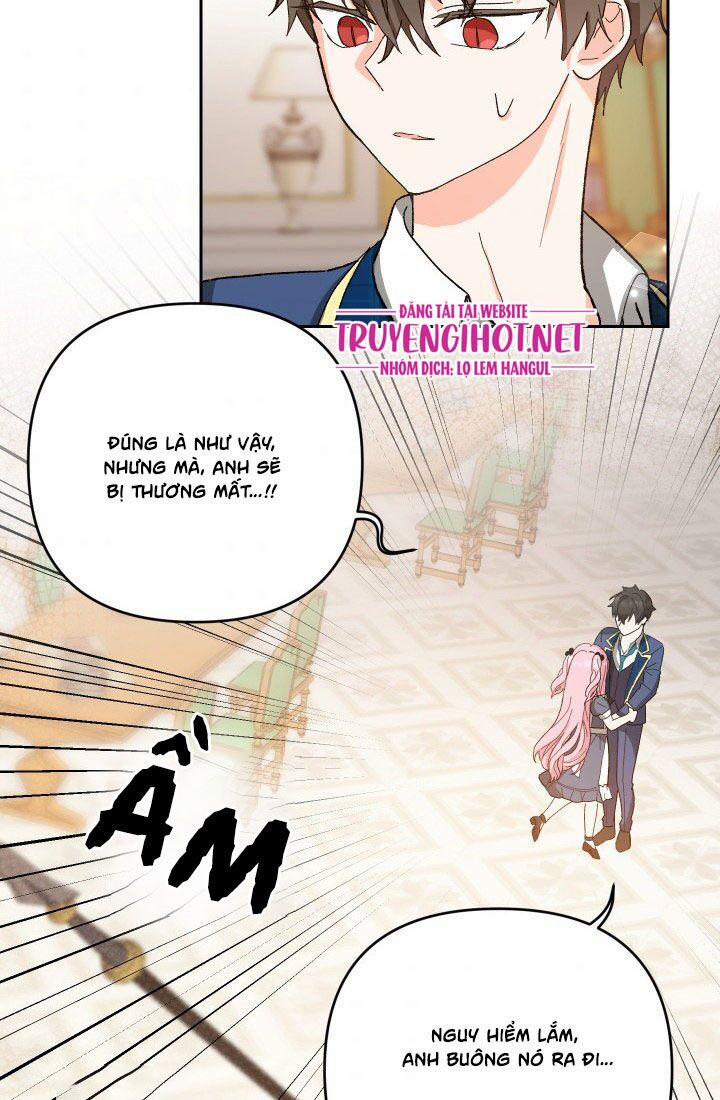 Hoàng Hậu Bé Bỏng 27 trang 34