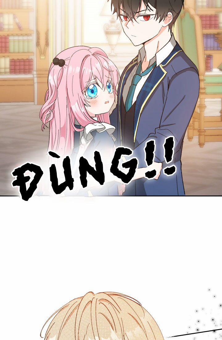 Hoàng Hậu Bé Bỏng 27 trang 36