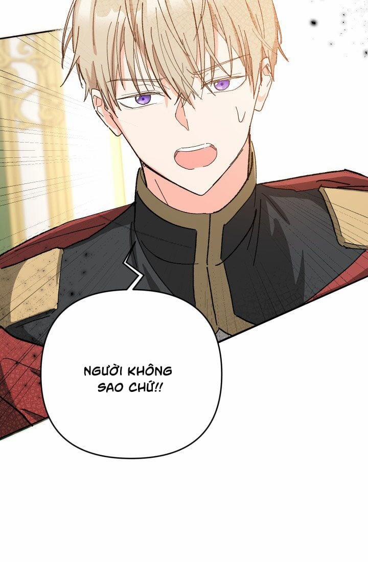 Hoàng Hậu Bé Bỏng 27 trang 37