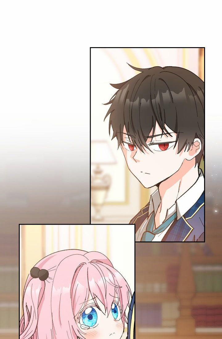 Hoàng Hậu Bé Bỏng 27 trang 38