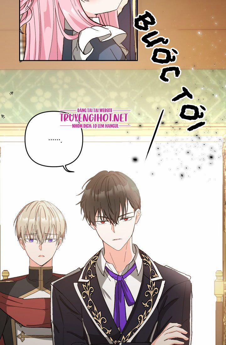 Hoàng Hậu Bé Bỏng 27 trang 39