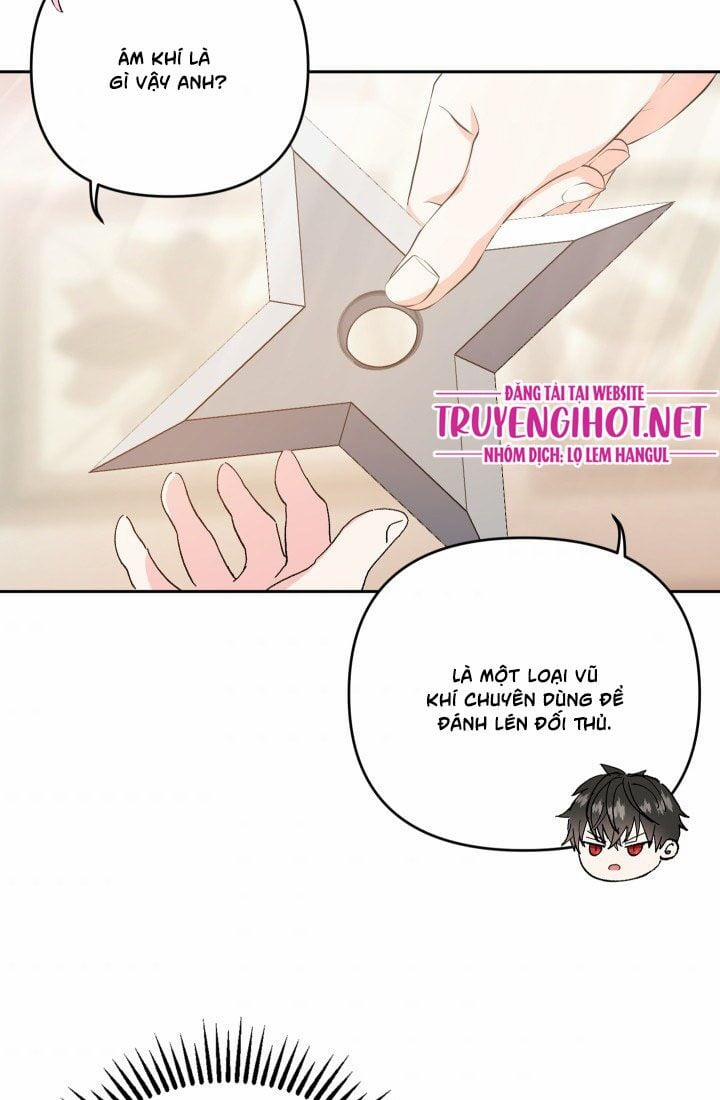 Hoàng Hậu Bé Bỏng 27 trang 4