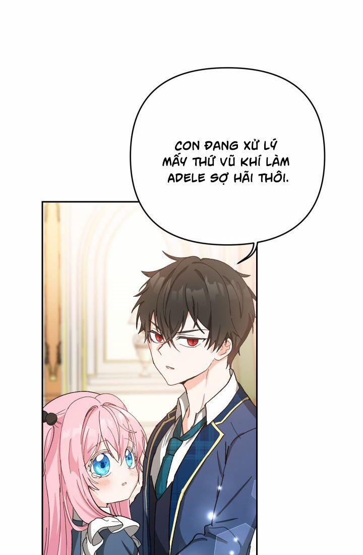 Hoàng Hậu Bé Bỏng 27 trang 42