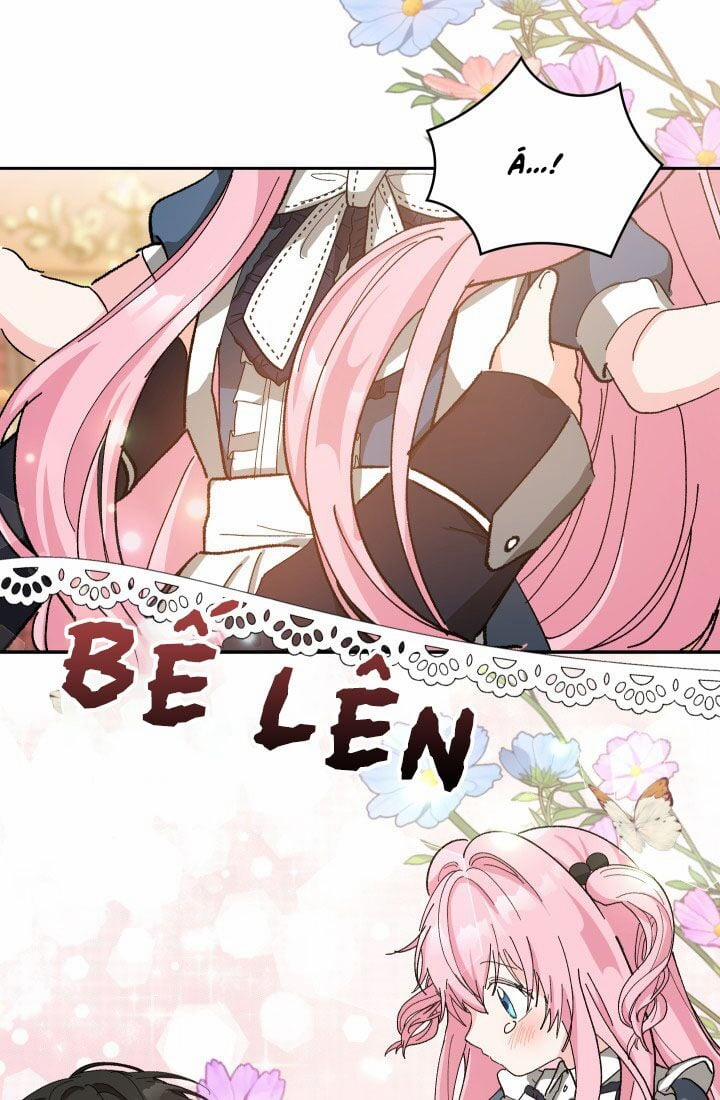 Hoàng Hậu Bé Bỏng 27 trang 45