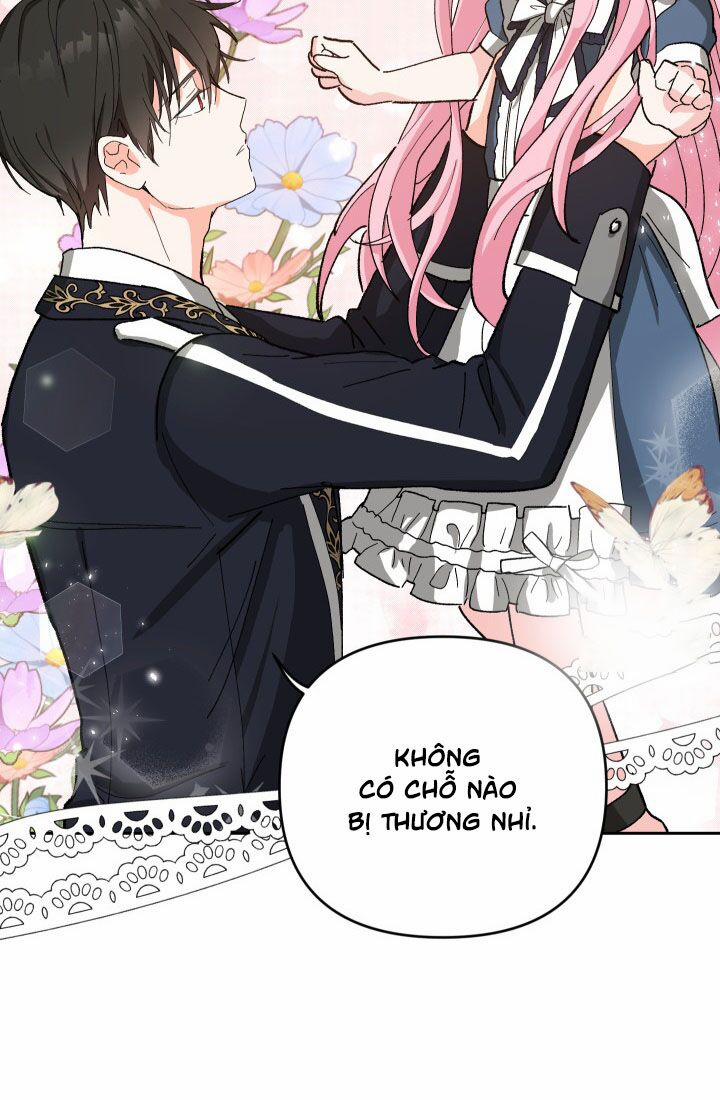 Hoàng Hậu Bé Bỏng 27 trang 46