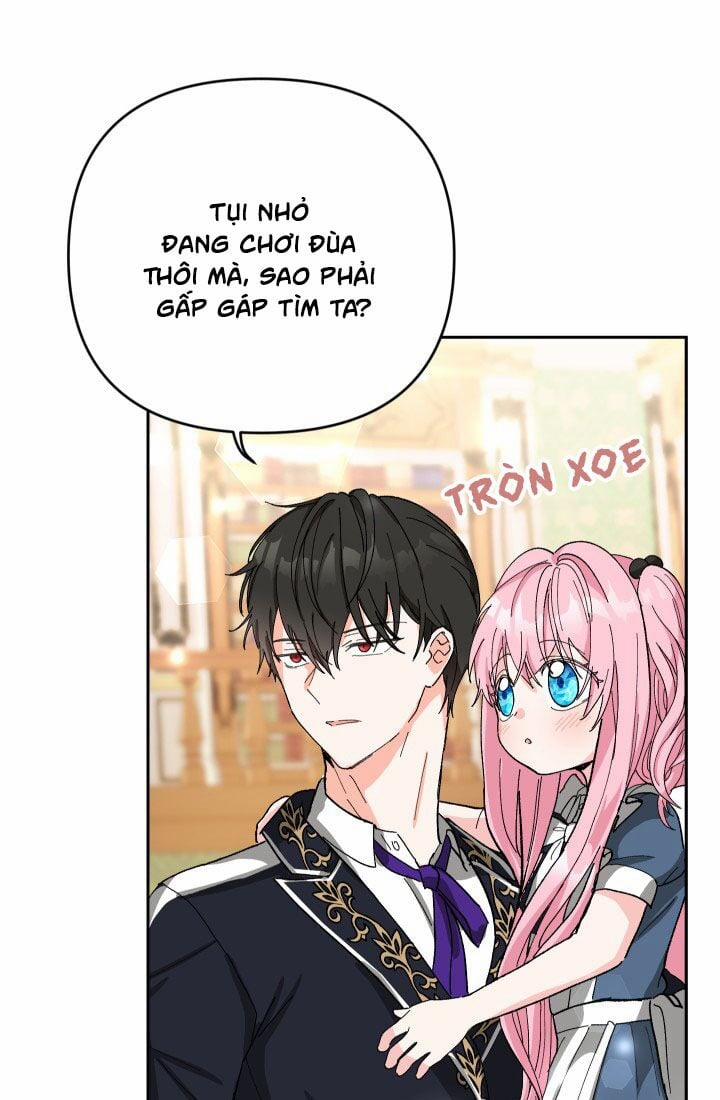 Hoàng Hậu Bé Bỏng 27 trang 47