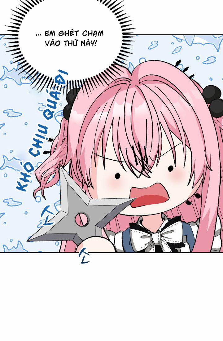 Hoàng Hậu Bé Bỏng 27 trang 5