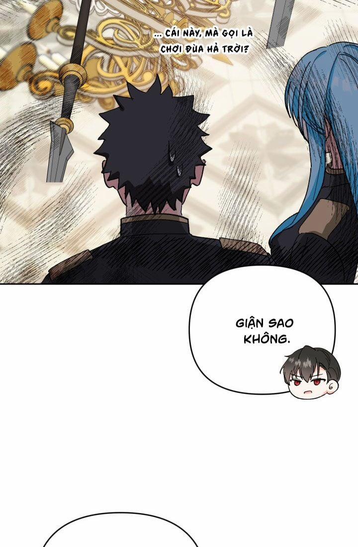 Hoàng Hậu Bé Bỏng 27 trang 50