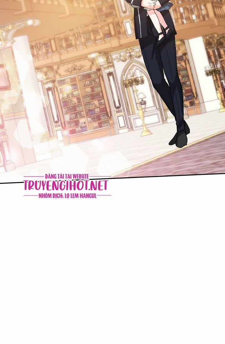 Hoàng Hậu Bé Bỏng 27 trang 59