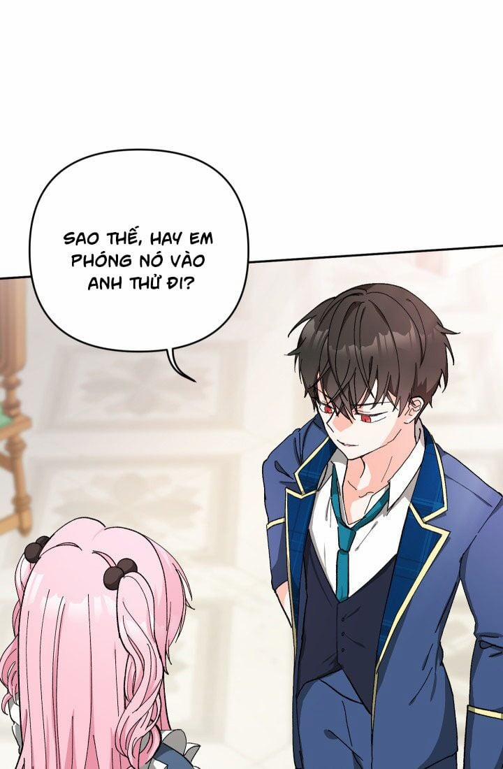 Hoàng Hậu Bé Bỏng 27 trang 6