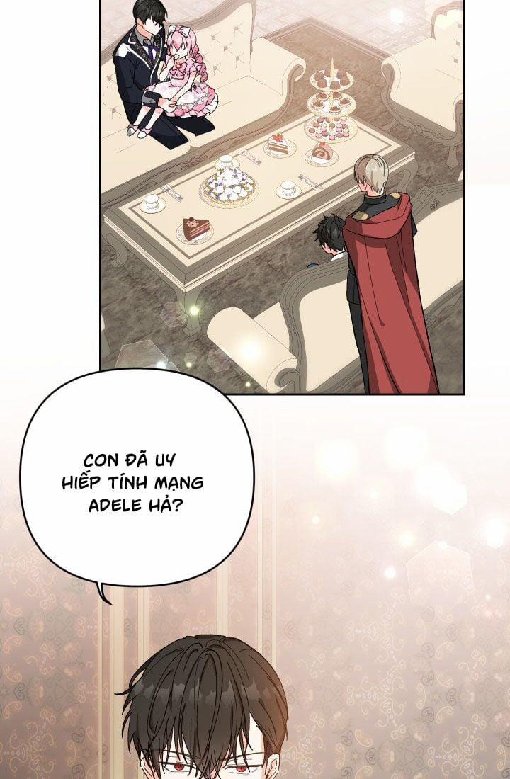 Hoàng Hậu Bé Bỏng 27 trang 62