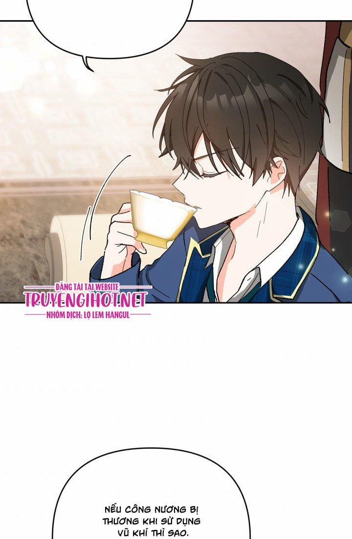 Hoàng Hậu Bé Bỏng 27 trang 64