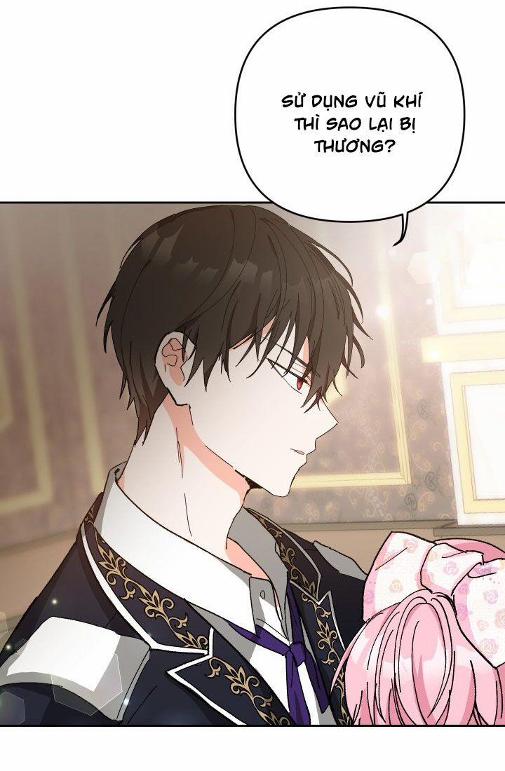 Hoàng Hậu Bé Bỏng 27 trang 66