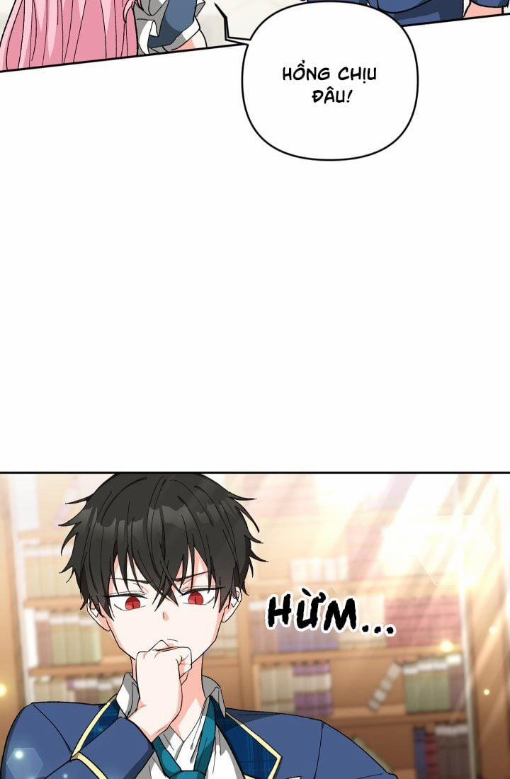 Hoàng Hậu Bé Bỏng 27 trang 7