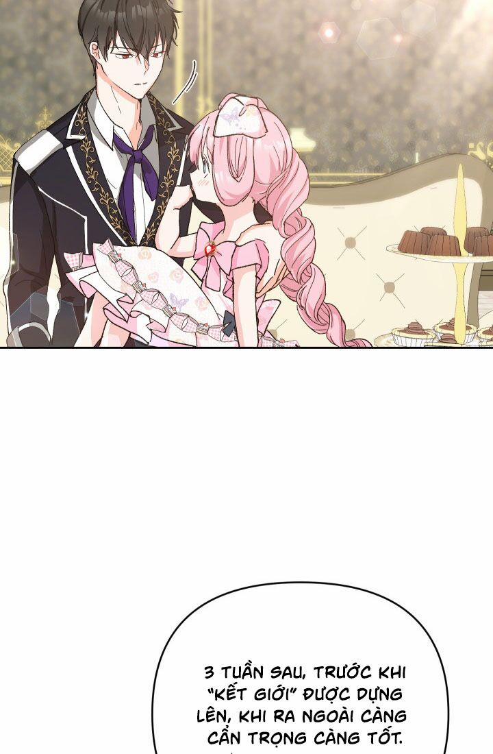 Hoàng Hậu Bé Bỏng 27 trang 71