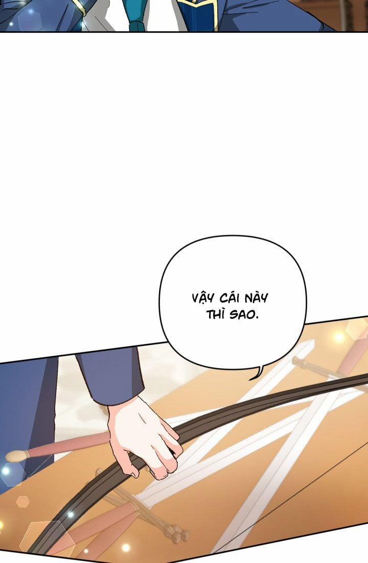 Hoàng Hậu Bé Bỏng 27 trang 8