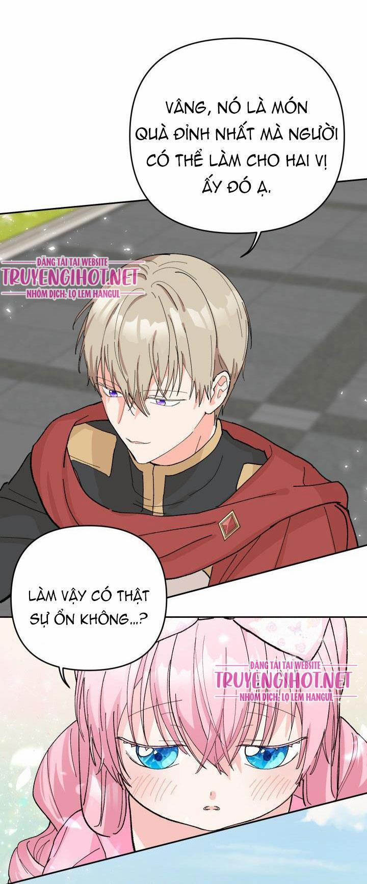 Hoàng Hậu Bé Bỏng 28.5 trang 0