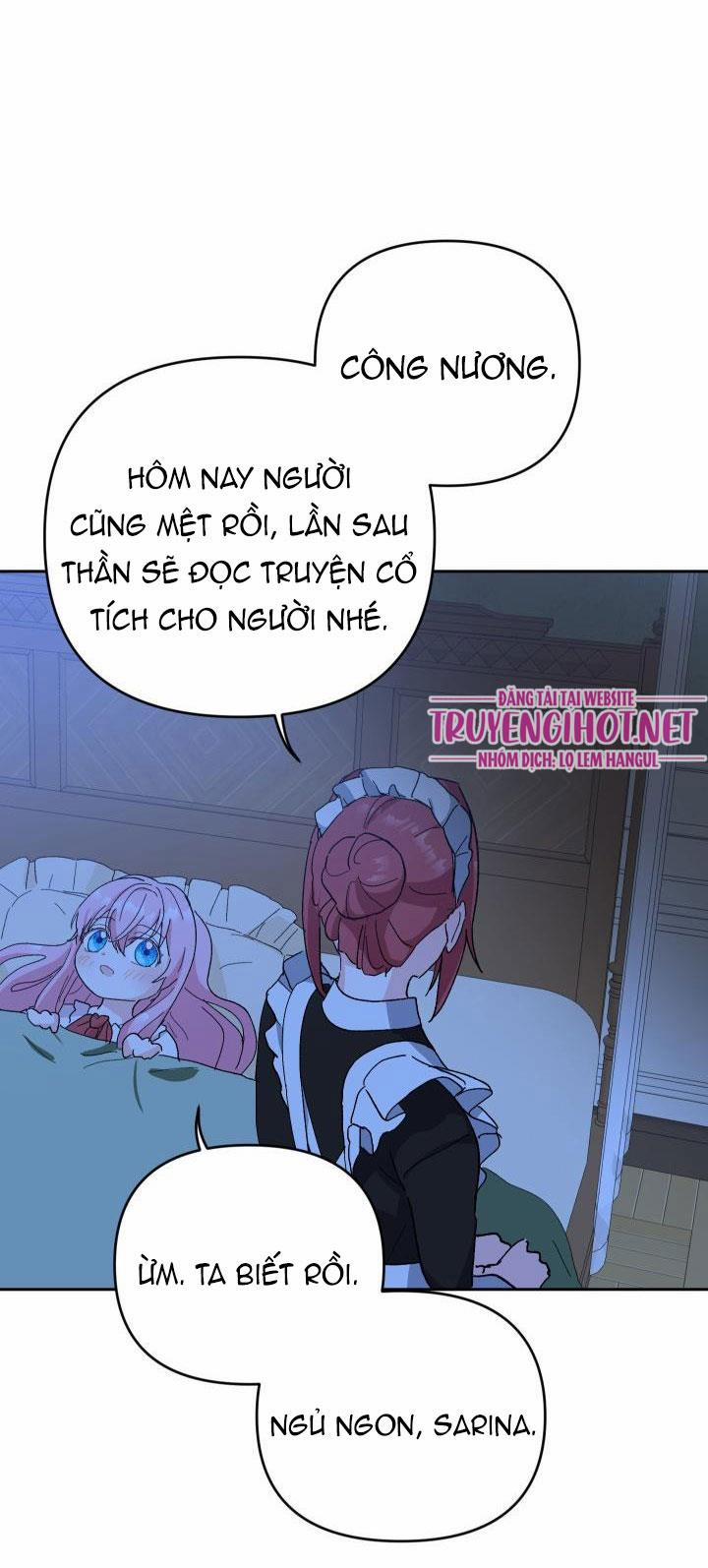 Hoàng Hậu Bé Bỏng 28.5 trang 21