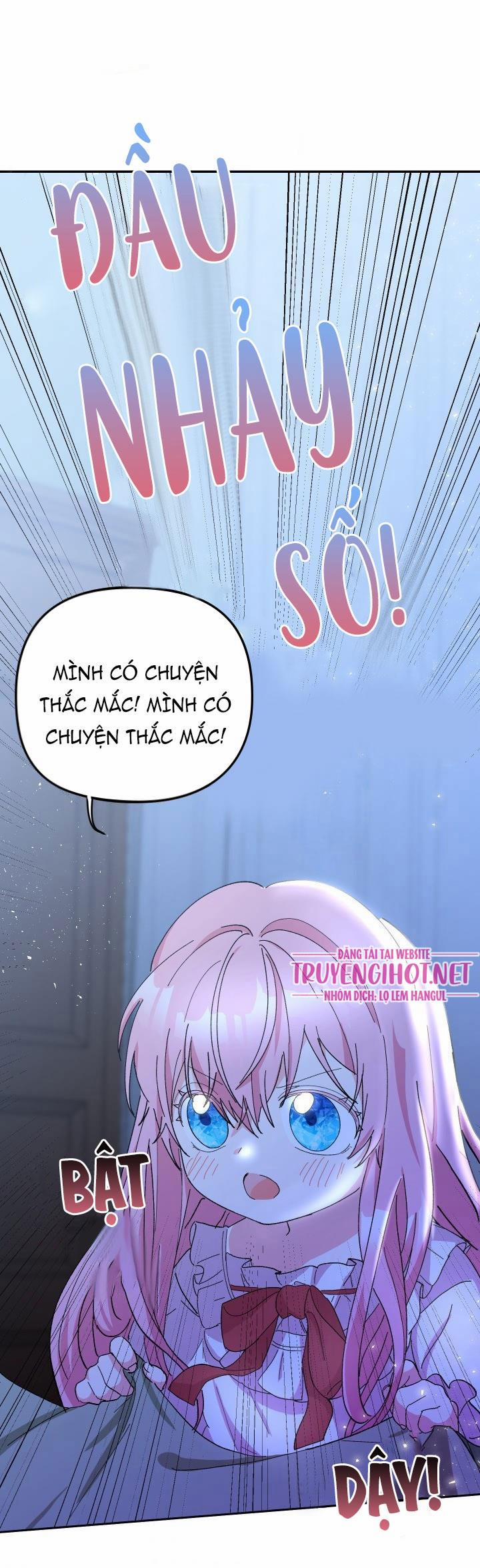 Hoàng Hậu Bé Bỏng 28.5 trang 32