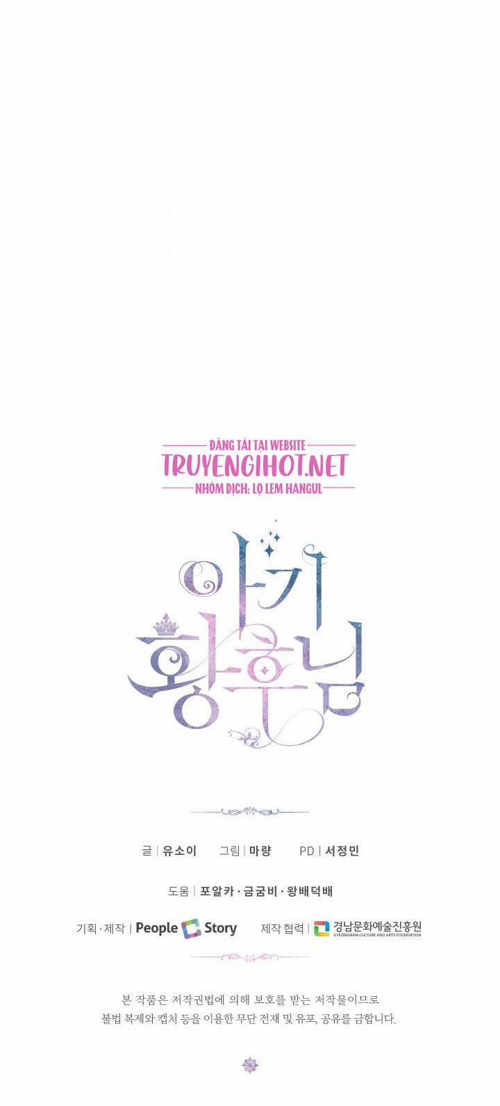 Hoàng Hậu Bé Bỏng 28.5 trang 33