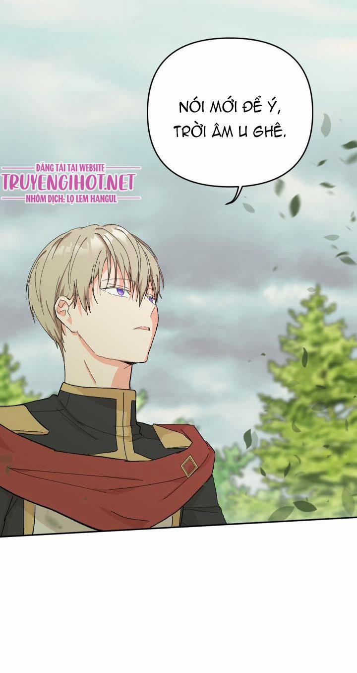 Hoàng Hậu Bé Bỏng 28.5 trang 4