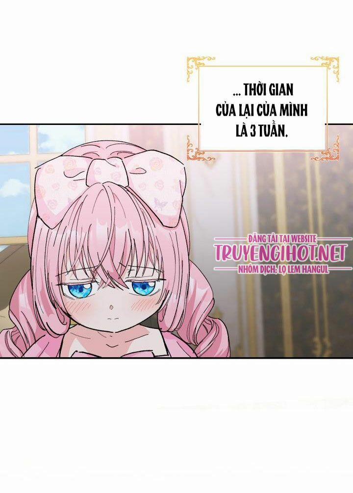 Hoàng Hậu Bé Bỏng 28 trang 1