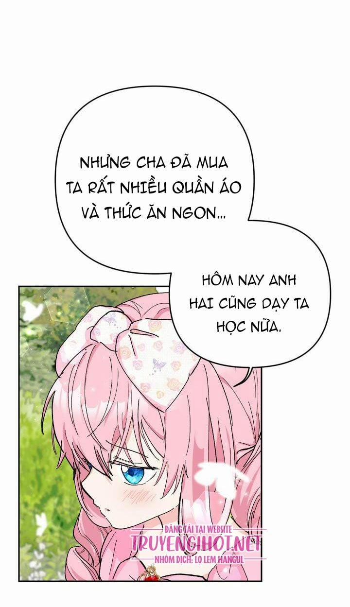 Hoàng Hậu Bé Bỏng 28 trang 10