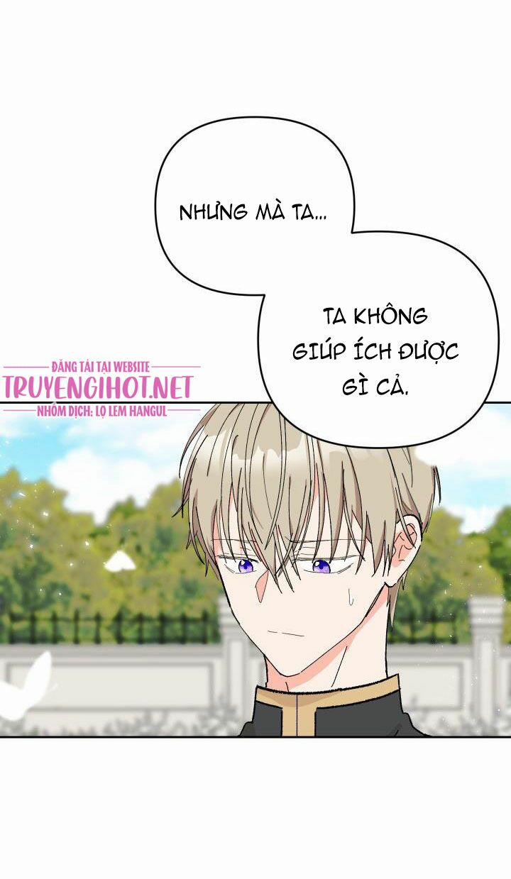 Hoàng Hậu Bé Bỏng 28 trang 11