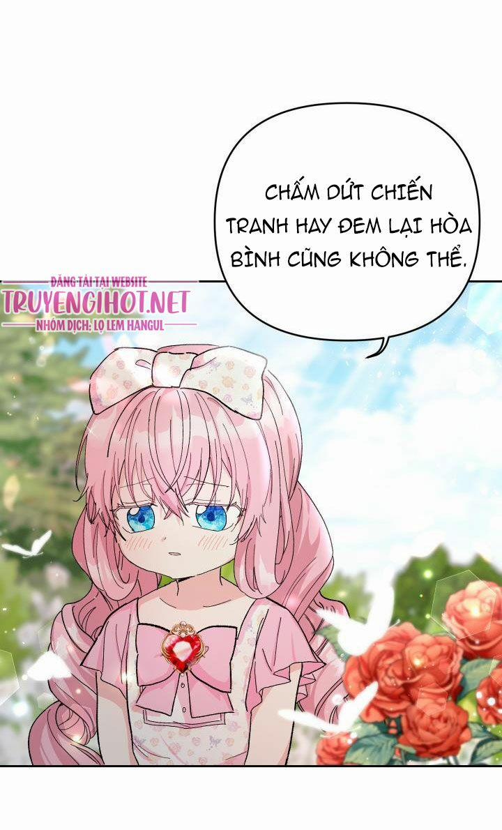 Hoàng Hậu Bé Bỏng 28 trang 12