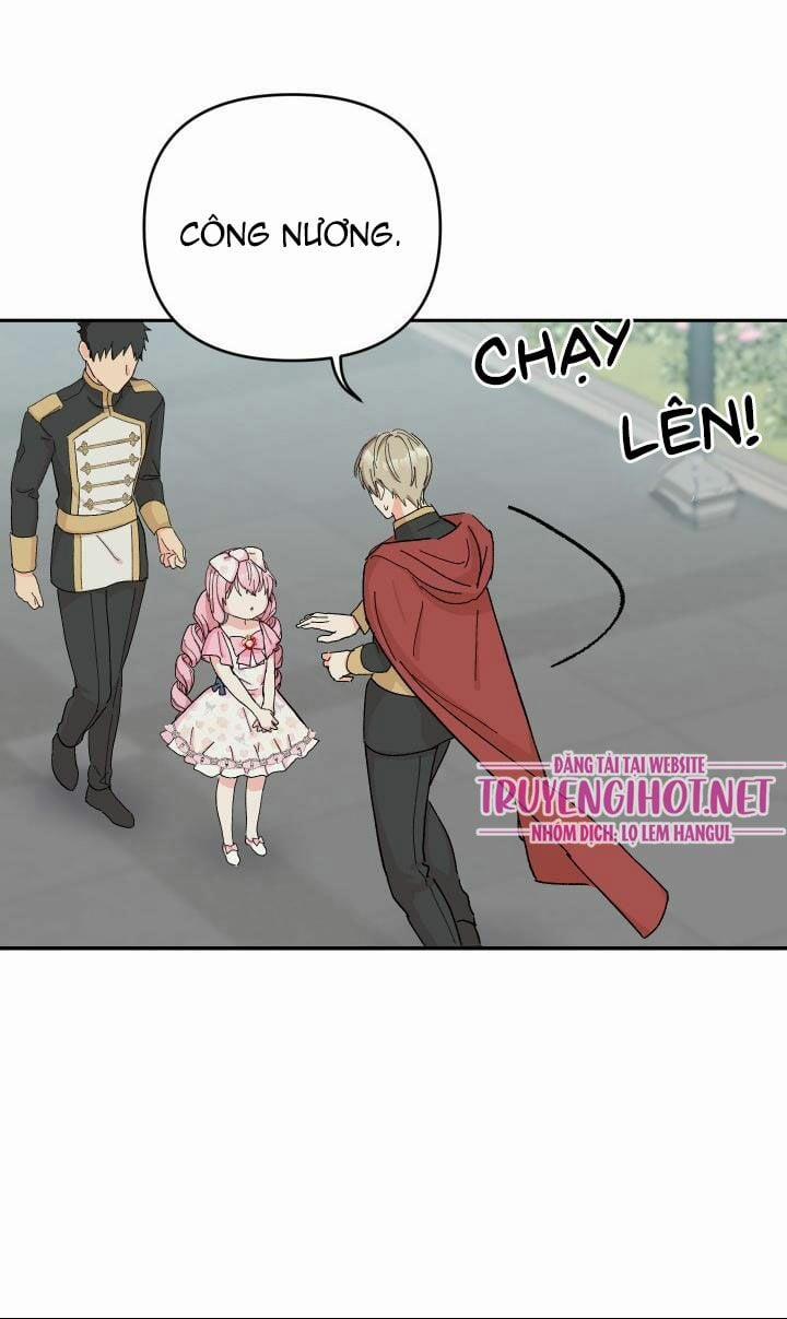 Hoàng Hậu Bé Bỏng 28 trang 15