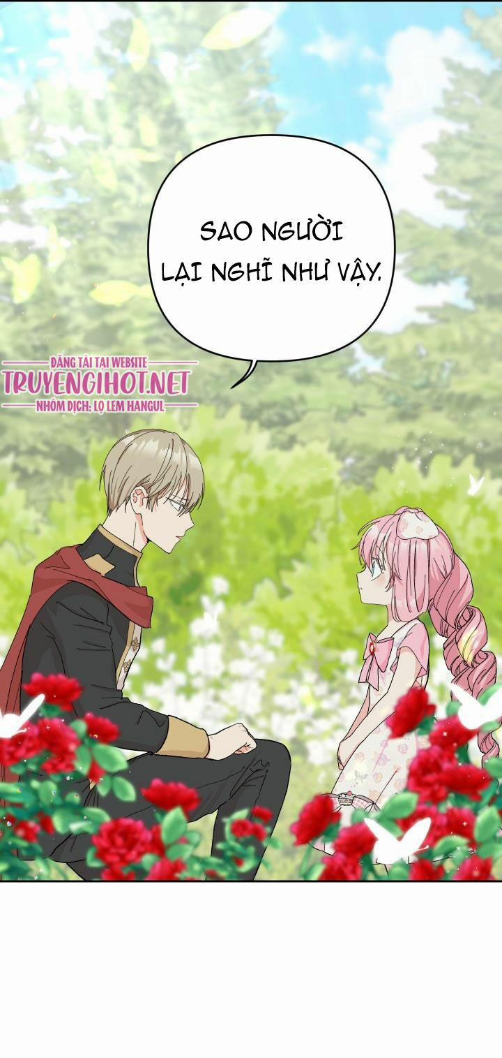 Hoàng Hậu Bé Bỏng 28 trang 16