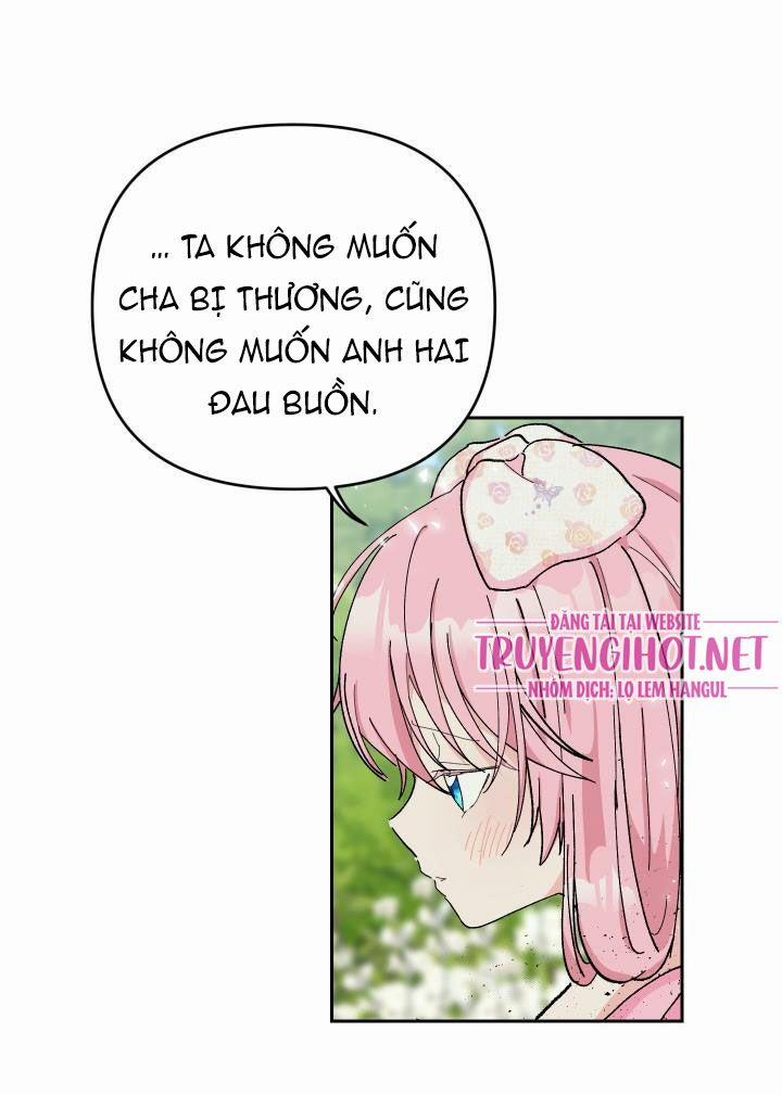 Hoàng Hậu Bé Bỏng 28 trang 18