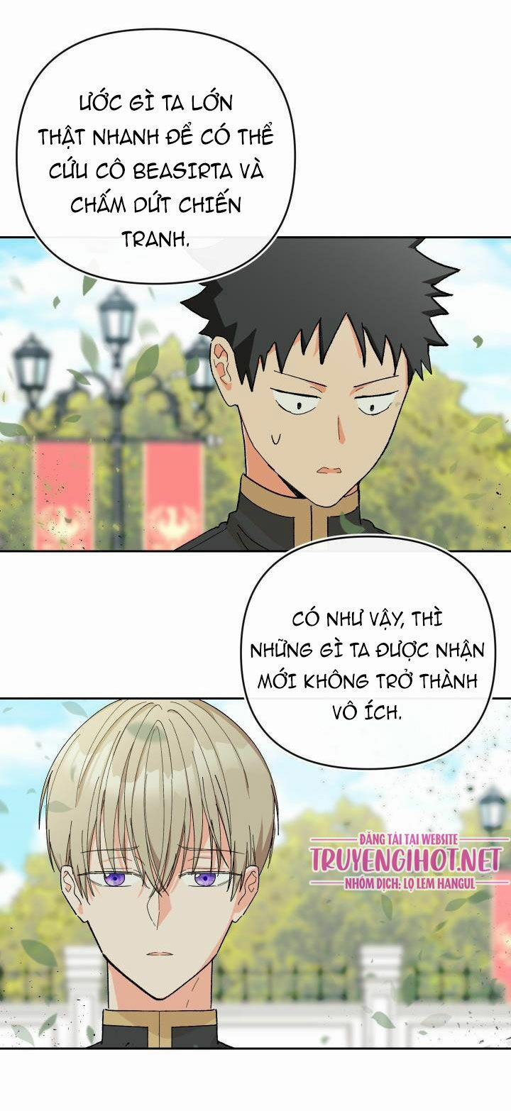 Hoàng Hậu Bé Bỏng 28 trang 19