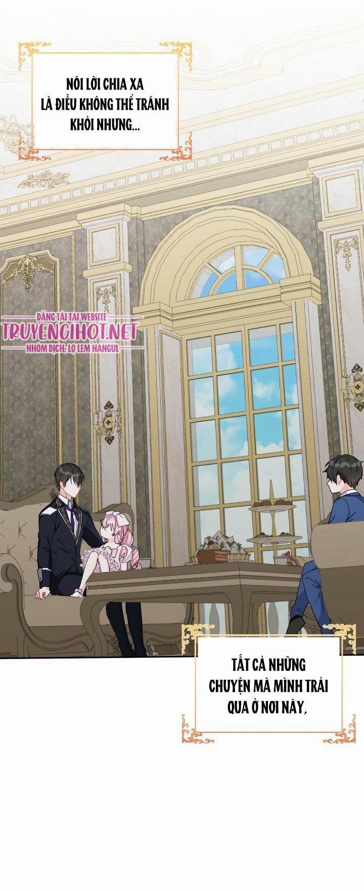 Hoàng Hậu Bé Bỏng 28 trang 2