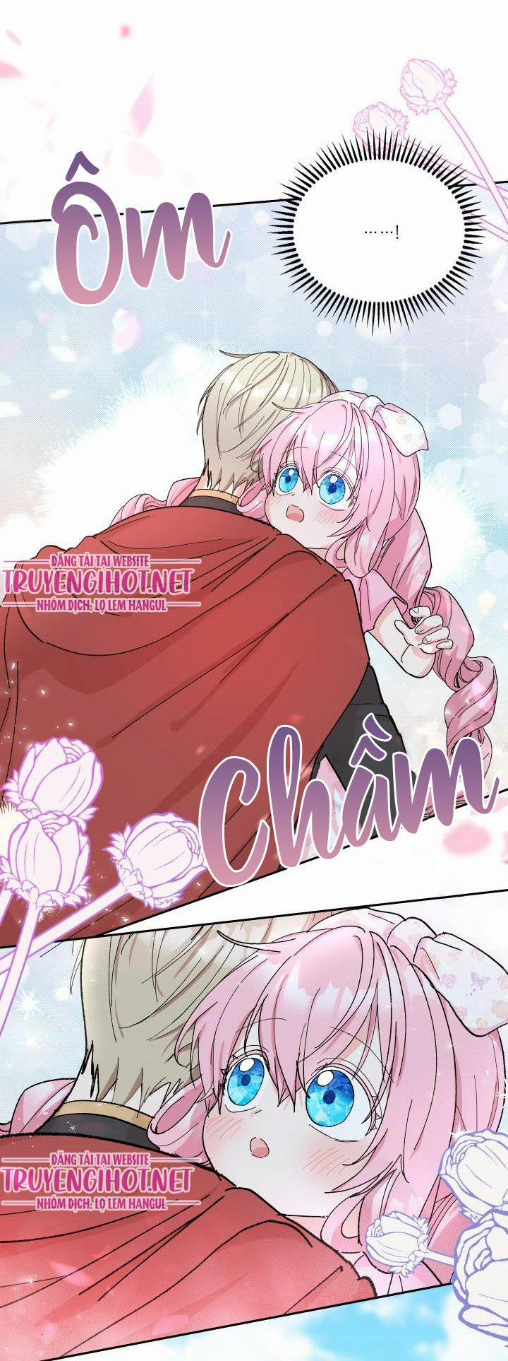 Hoàng Hậu Bé Bỏng 28 trang 21