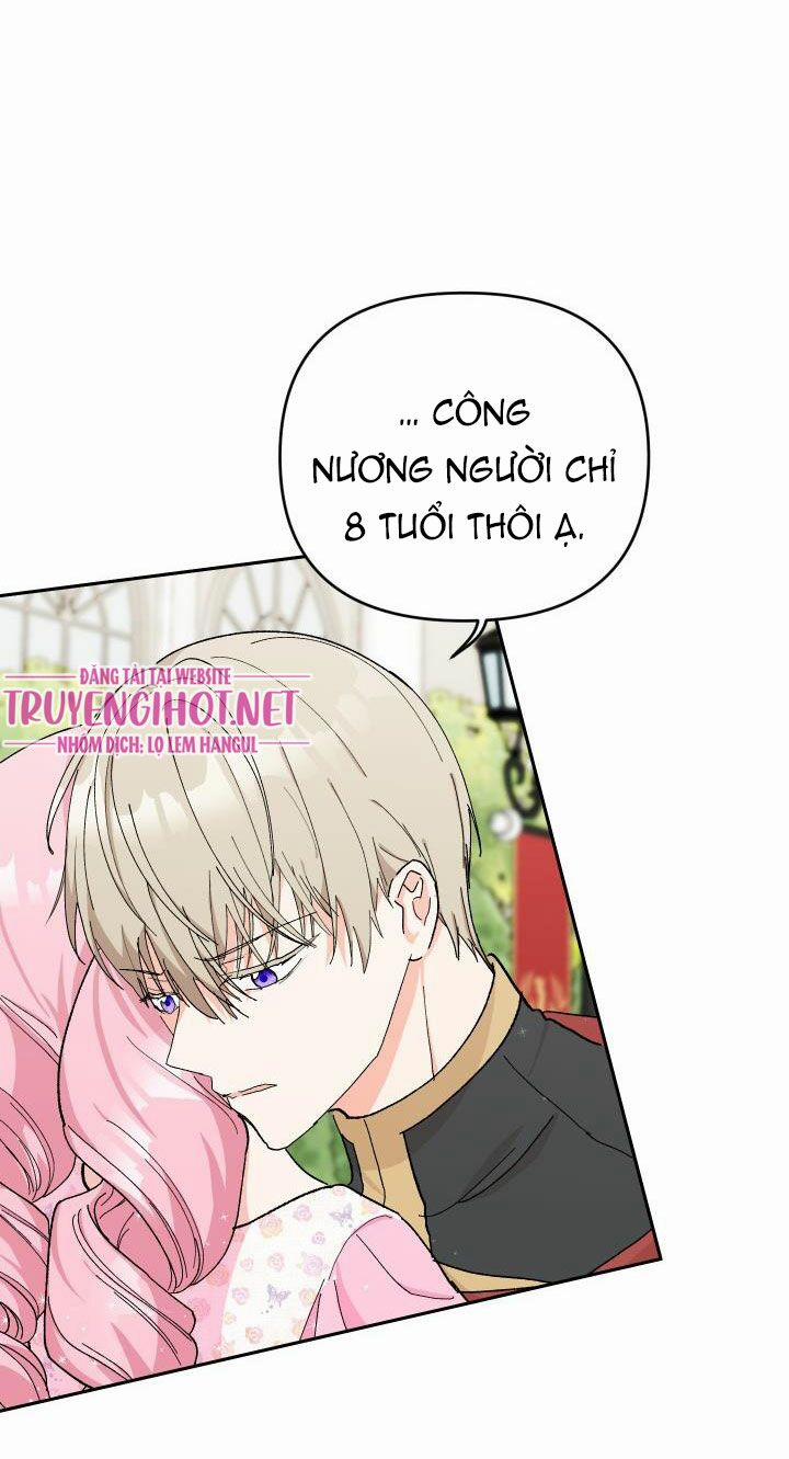 Hoàng Hậu Bé Bỏng 28 trang 23