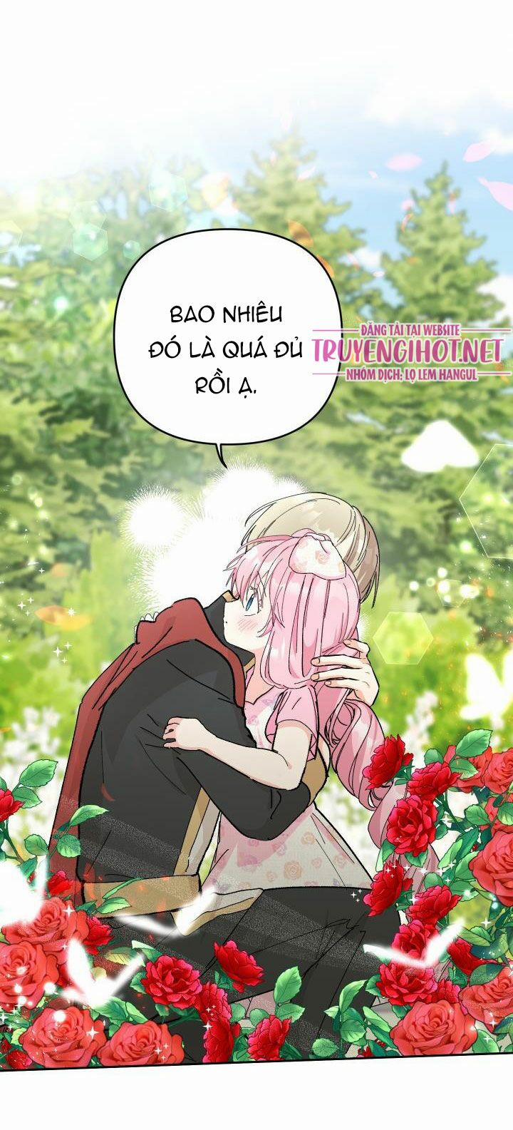 Hoàng Hậu Bé Bỏng 28 trang 25