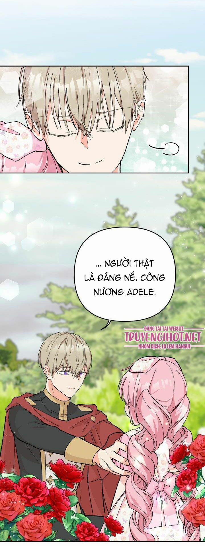 Hoàng Hậu Bé Bỏng 28 trang 27