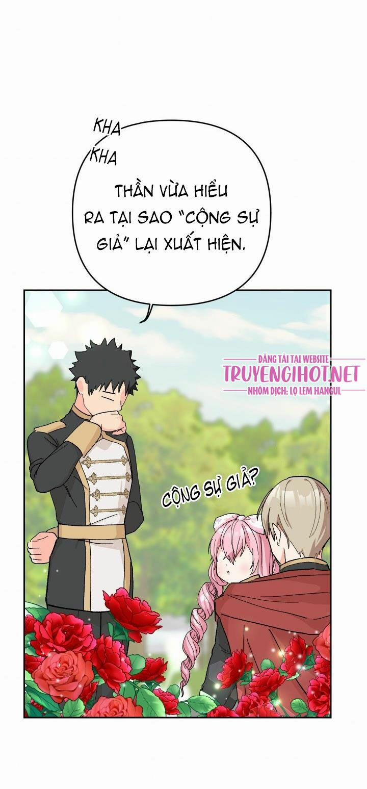 Hoàng Hậu Bé Bỏng 28 trang 28