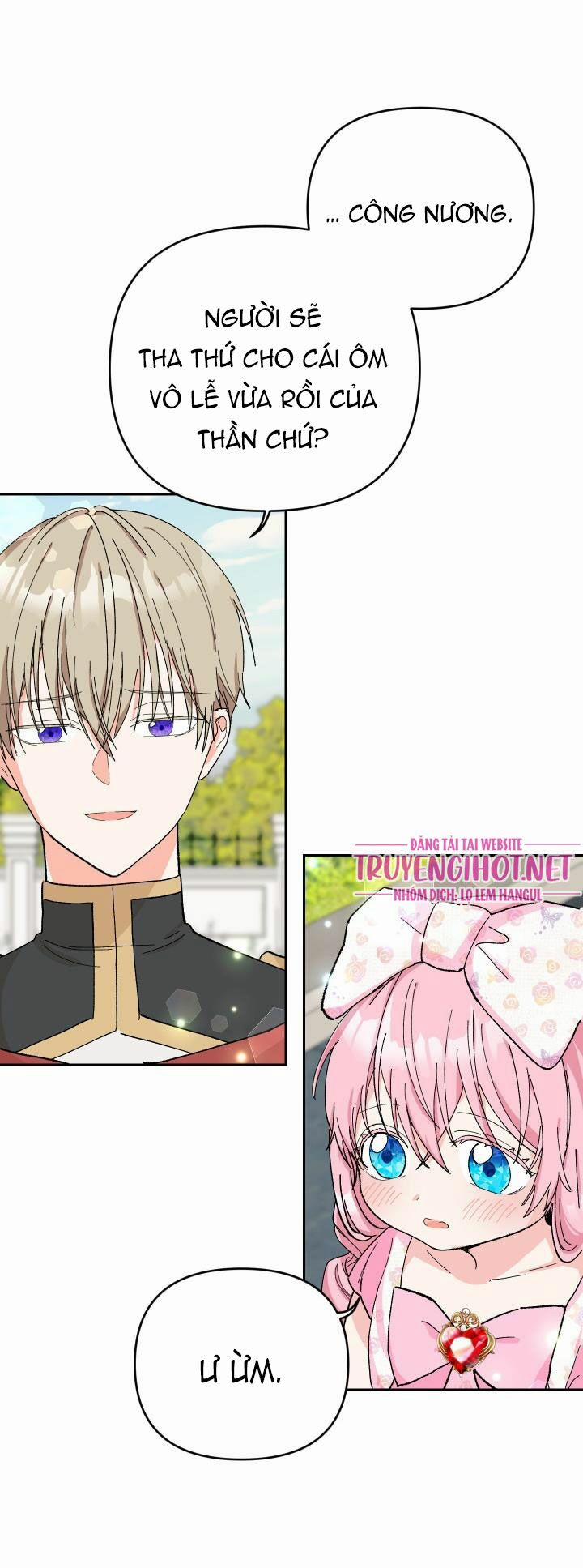 Hoàng Hậu Bé Bỏng 28 trang 29