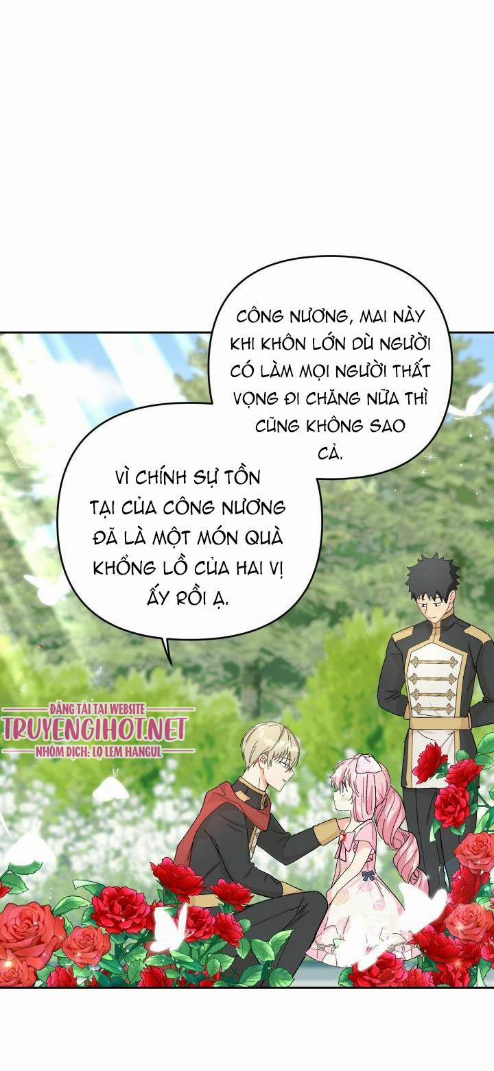 Hoàng Hậu Bé Bỏng 28 trang 30