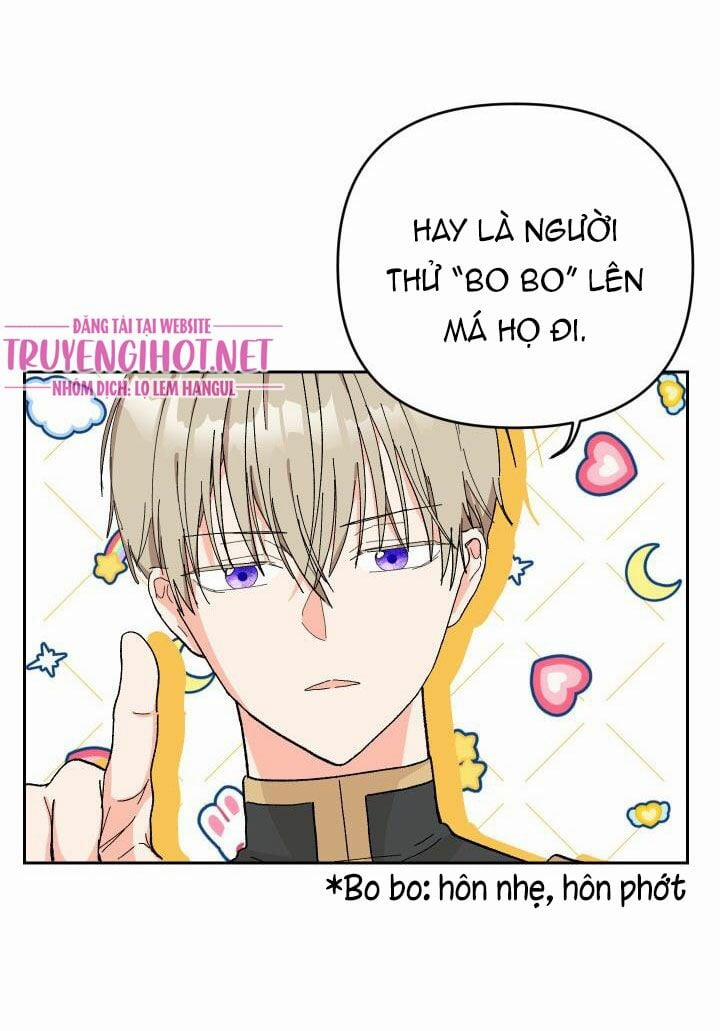 Hoàng Hậu Bé Bỏng 28 trang 32