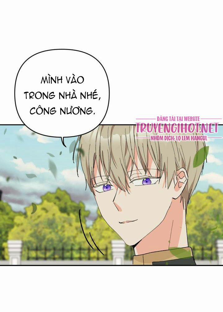 Hoàng Hậu Bé Bỏng 28 trang 40