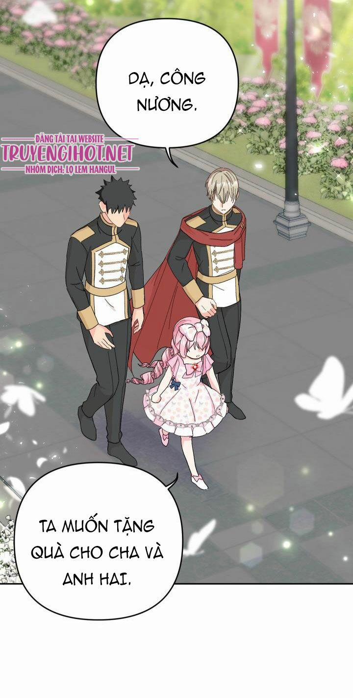 Hoàng Hậu Bé Bỏng 28 trang 5