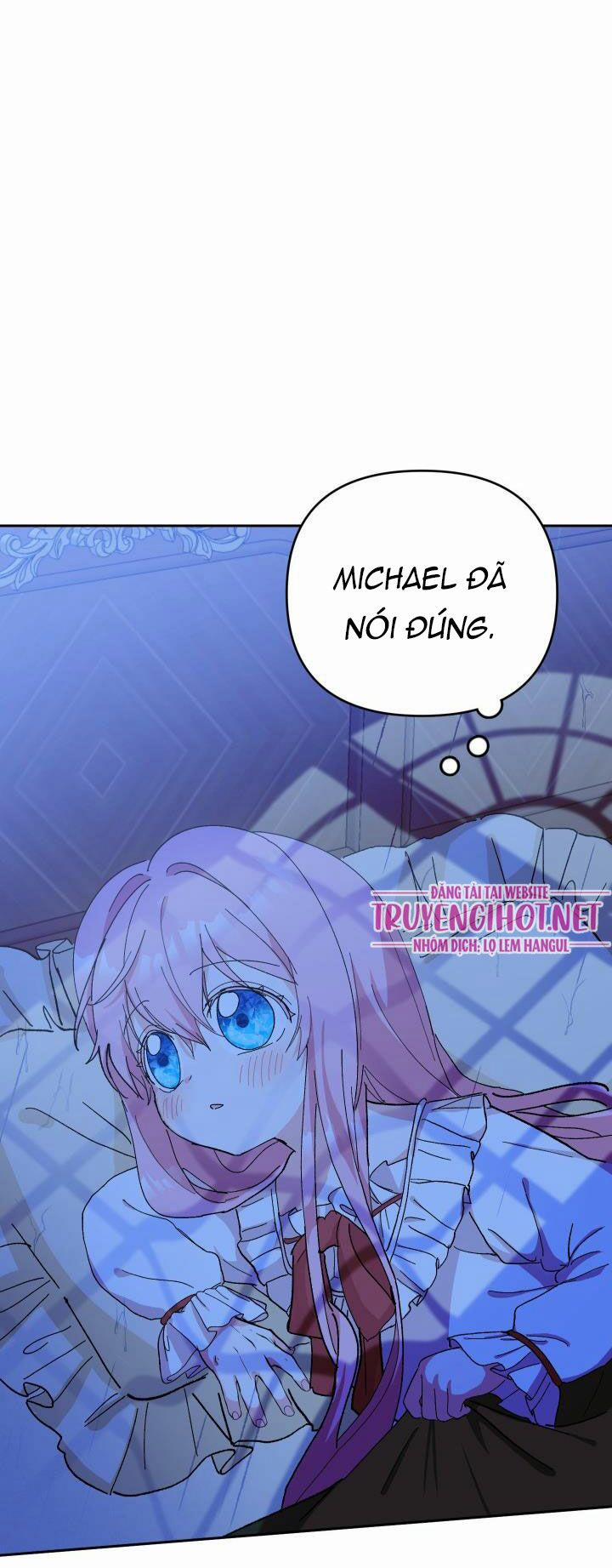 Hoàng Hậu Bé Bỏng 28 trang 54