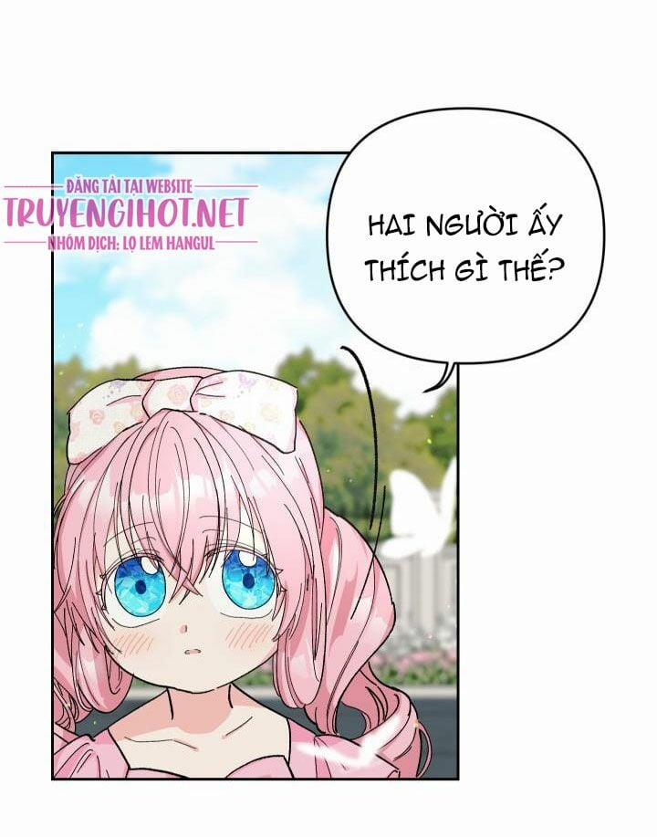 Hoàng Hậu Bé Bỏng 28 trang 6