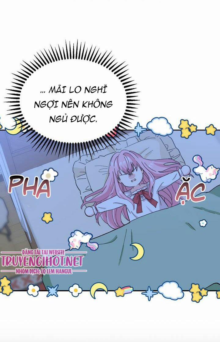 Hoàng Hậu Bé Bỏng 28 trang 60